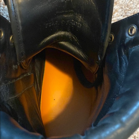 Mens fear of god boots - Picture 4 of 4